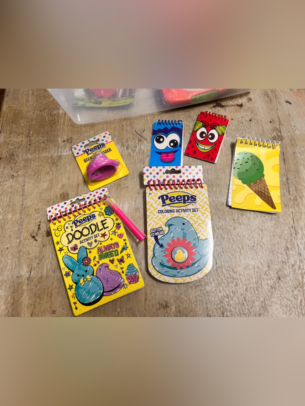 Kids craft supplies bundle